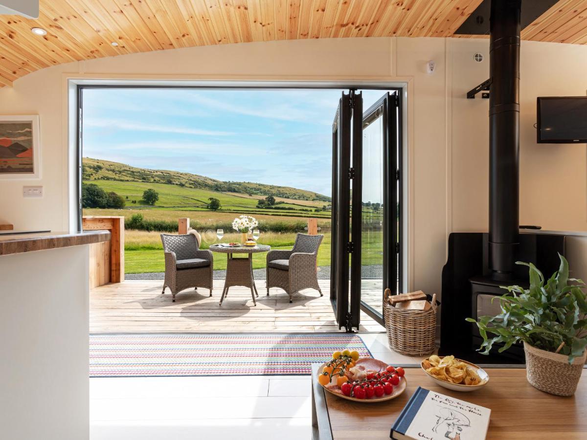 Low Longlands Cartmel Exteriér fotografie