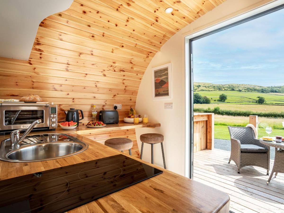 Low Longlands Cartmel Exteriér fotografie