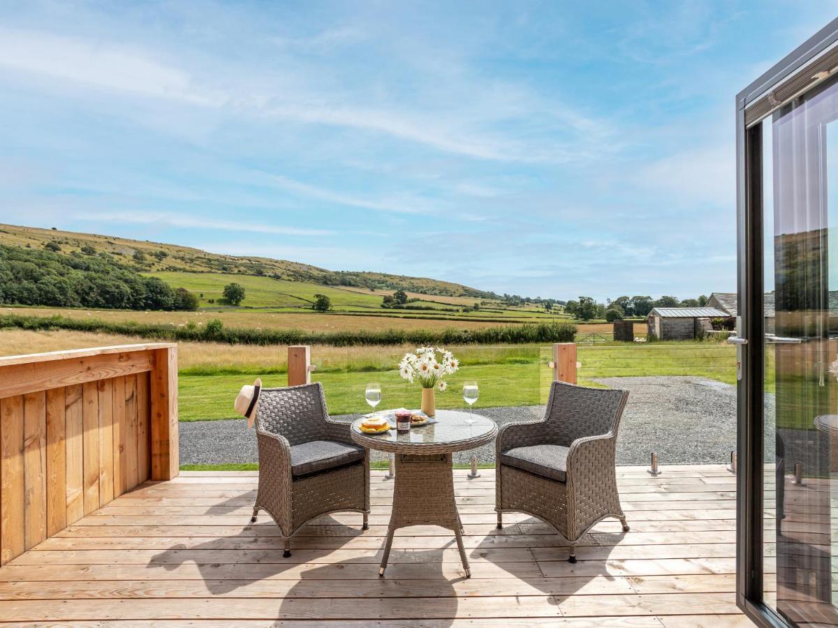 Low Longlands Cartmel Exteriér fotografie