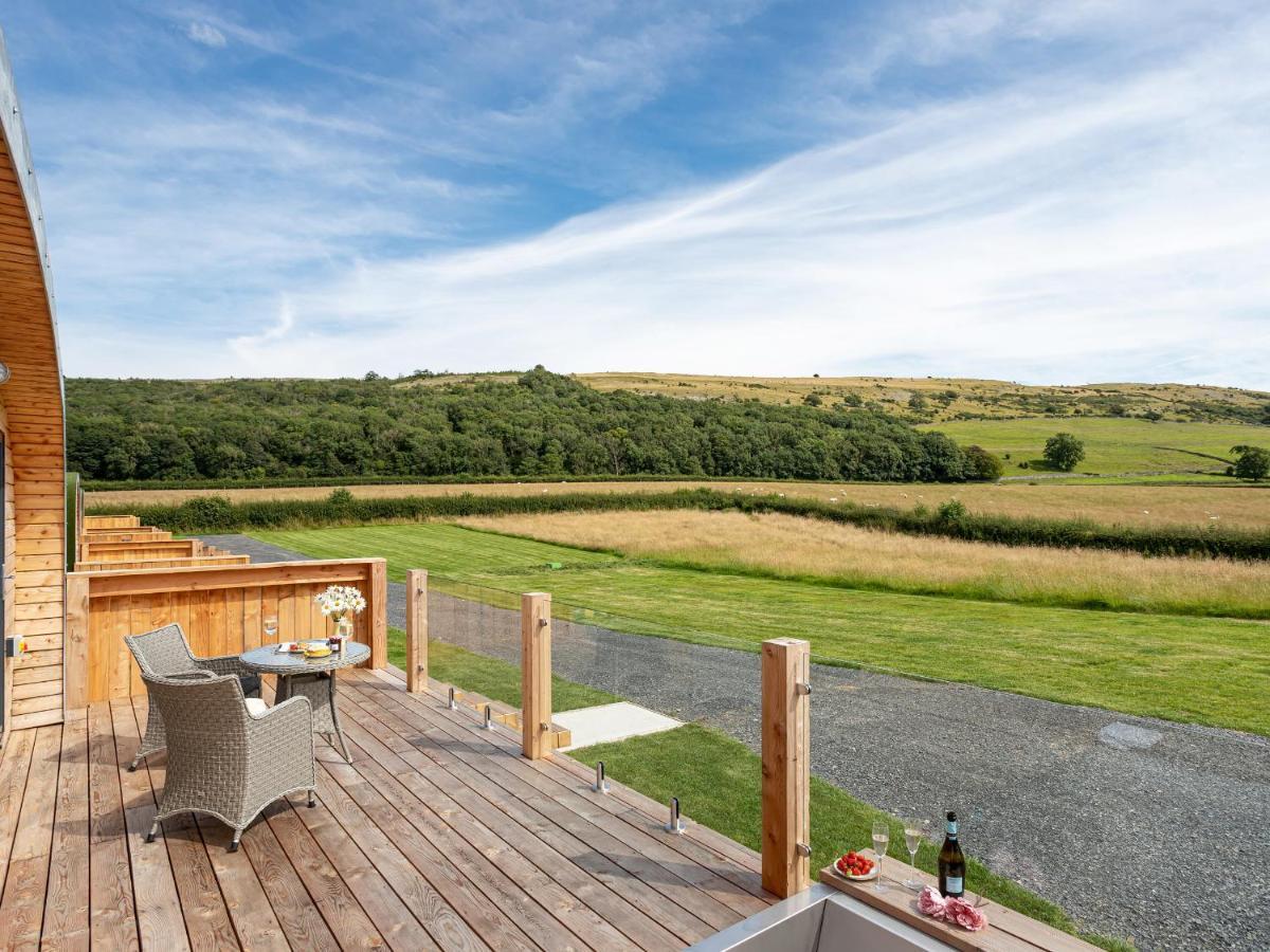 Low Longlands Cartmel Exteriér fotografie