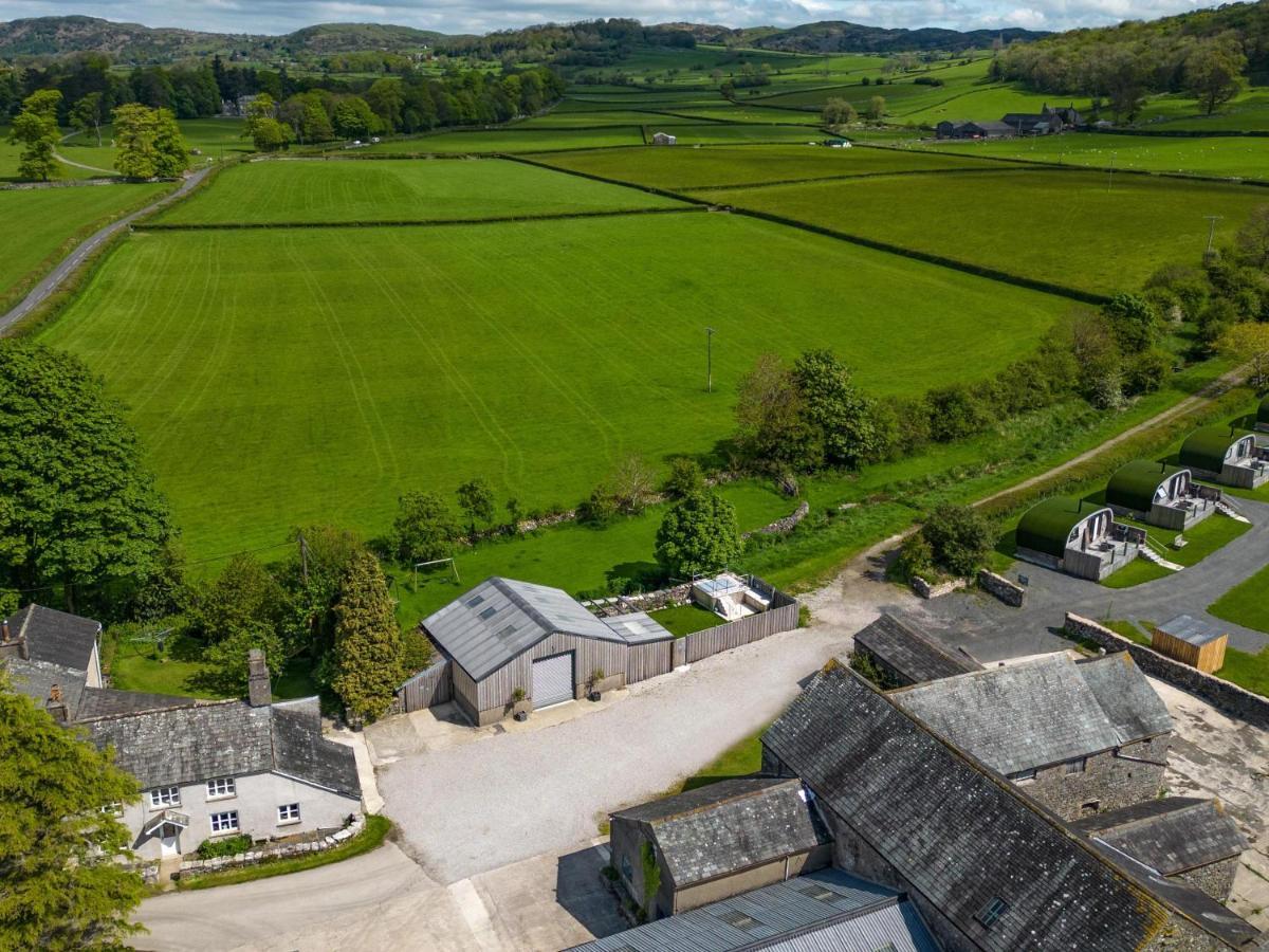 Low Longlands Cartmel Exteriér fotografie
