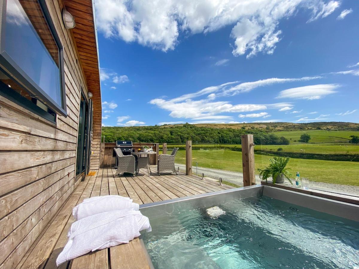 Low Longlands Cartmel Exteriér fotografie